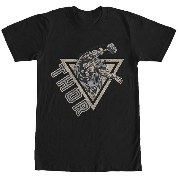 Flying Thor T-skjorte XXL