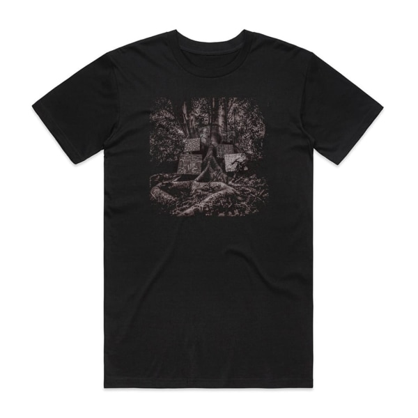 Kamasi Washington Harmony Of Difference Album Cover T-shirt Svart XL