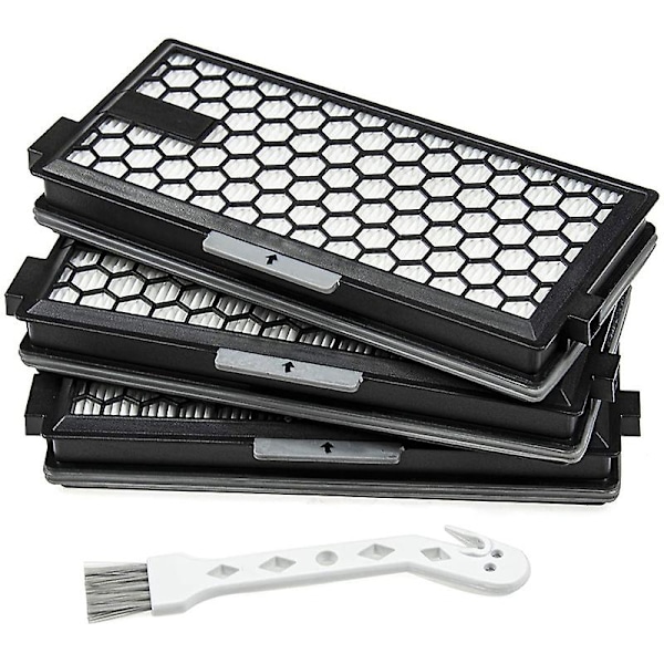 Active Airclean -aa 50, -ha 50 Erstatningsfilter Kompatibelt med S4, S5, S6, S8, S8000, S8999
