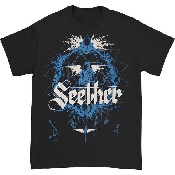 Seether Dreamcatcher T-skjorte M