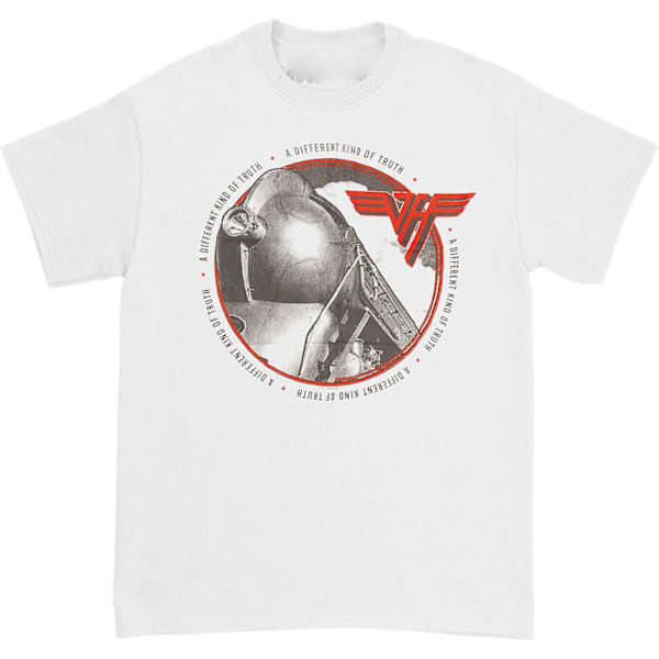 Van Halen Different Kind Of Truth -paita M