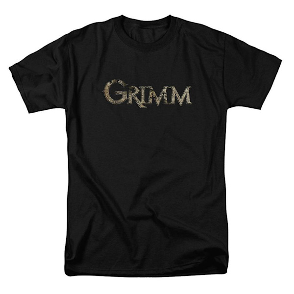 Grimm Logotyp T-shirt M