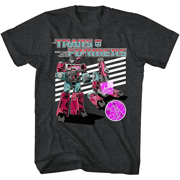 Perceptor Transformers T-skjorte M
