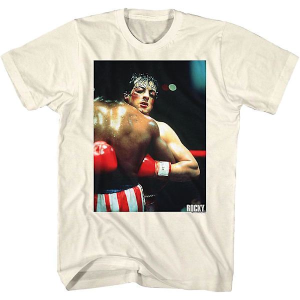 Hug It Out Rocky T-skjorte M