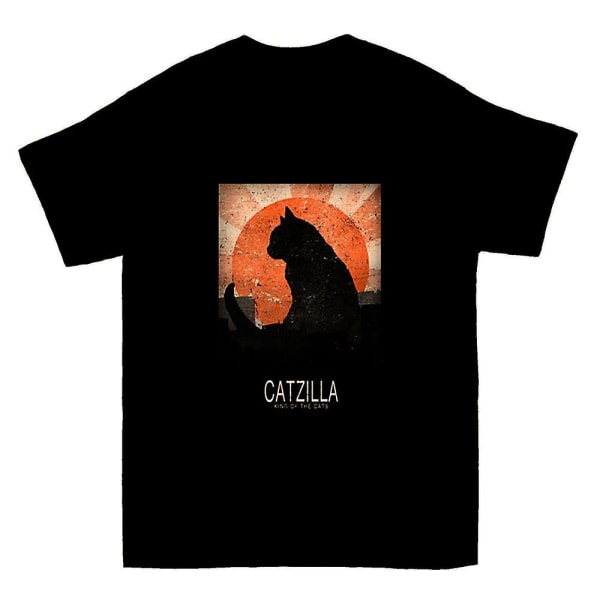 Catzilla V2 T-paita L