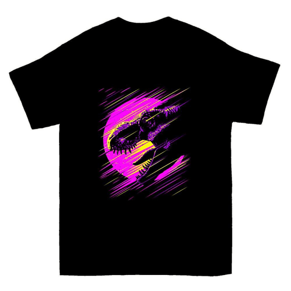 Rising T Rex T-shirt L