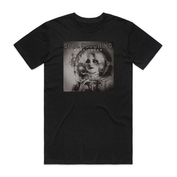 Soul Coughing Ruby Vroom Album Cover T-Shirt Svart XXL