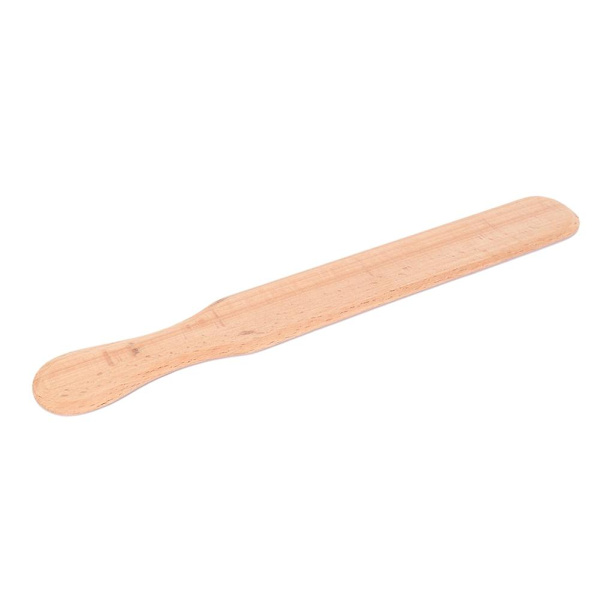 4 st Pancake-stekpanna Träslev & Spridare Set - Tortilla Rake Smet Spridning