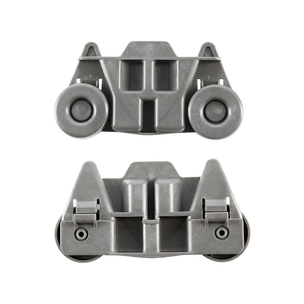 8 stk Wpw10195417 W10195417 Oppvaskmaskin Stativ Hjul Under Stativ Kompatibel med Kdte104ess1 Kdte104ess