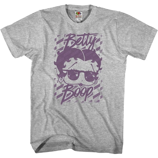 Shades Betty Boop -paita L