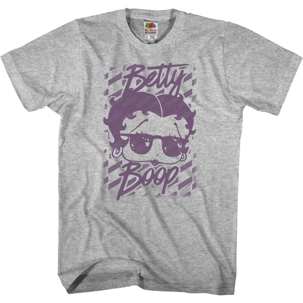 Shades Betty Boop -paita XXXL