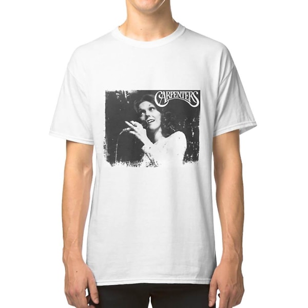 Karen Carpenter T-skjorte L