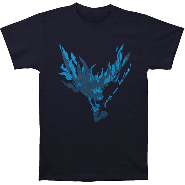 Young And Heartless Phoenix T-shirt M