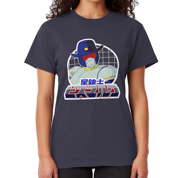 Retro Cowboy T-shirt navy M