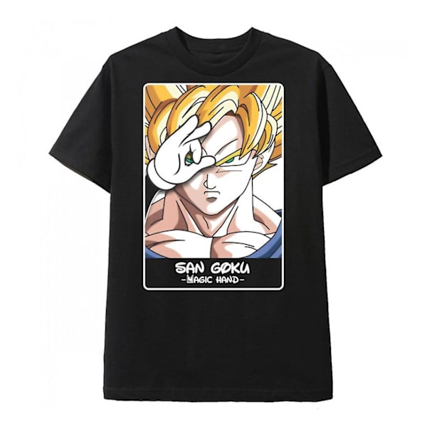 T-shirt Goku Magic Hand XXXL