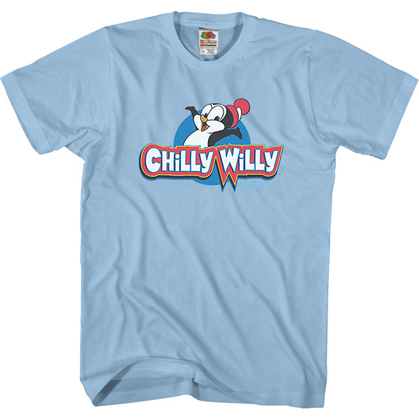Kylig Willy skjorta XL