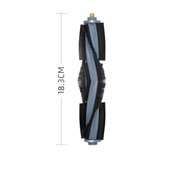 Deebot X1 Omni Turbo -imurin rullan pääharjan varaosat, harjan siivousvarusteiden vaihto