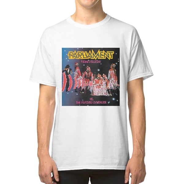 Parliament Funkadelic Funkentelechy vs. the Placebo Syndrome (album) T-shirt M