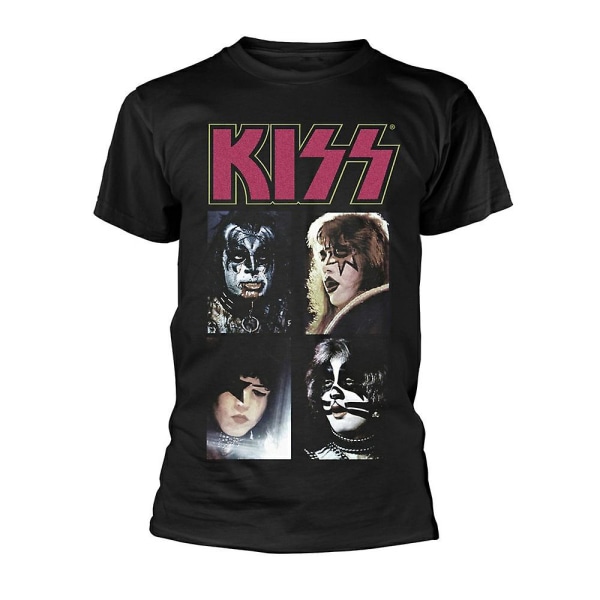 Kiss Alive II T-skjorte M