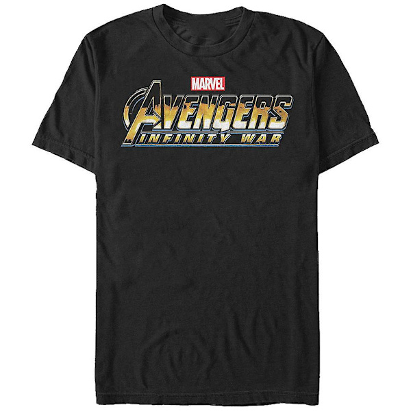 Avengers Infinity War -logopaita XXL