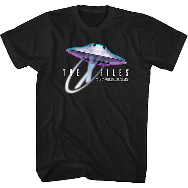 UFO X-Files T-shirt M