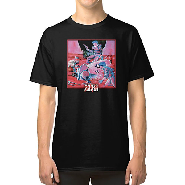 Akira Volum 1 Design T-skjorte XL