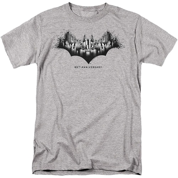 80-års Jubilæums Batman T-shirt XL