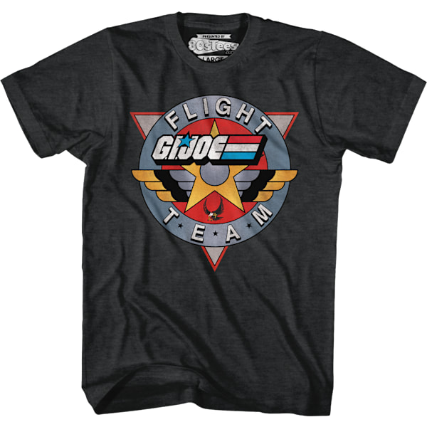 Flight Team GI Joe T-shirt M