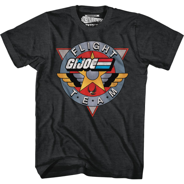 Flight Team GI Joe T-shirt S