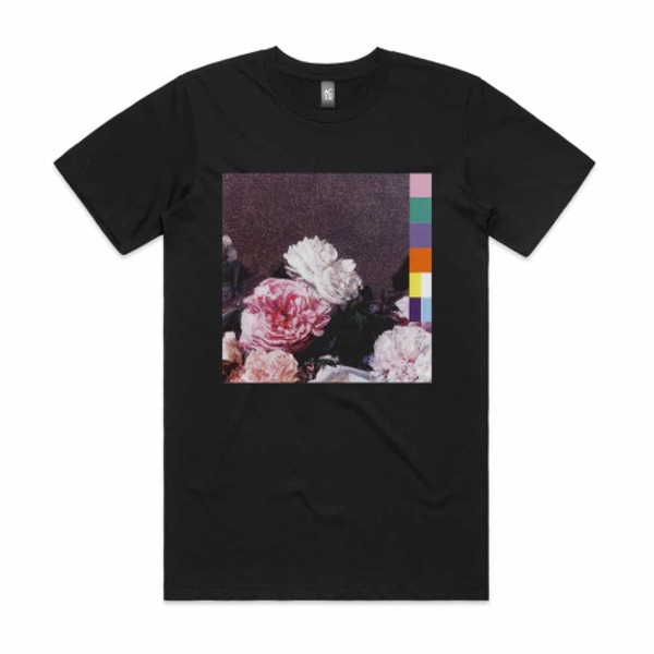 New Order Power, Corruption & Lies Albumomslag T-shirt Svart XL