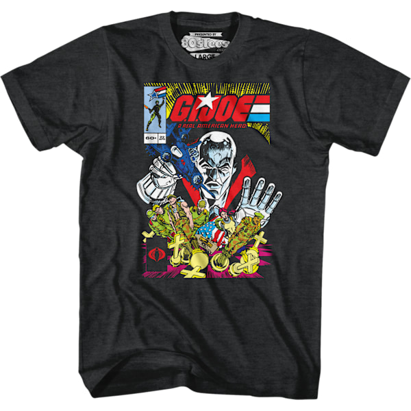 Som Sodemand Til Støv GI Joe T-Shirt M
