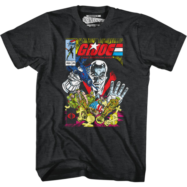 Som Sodemand Til Støv GI Joe T-Shirt S