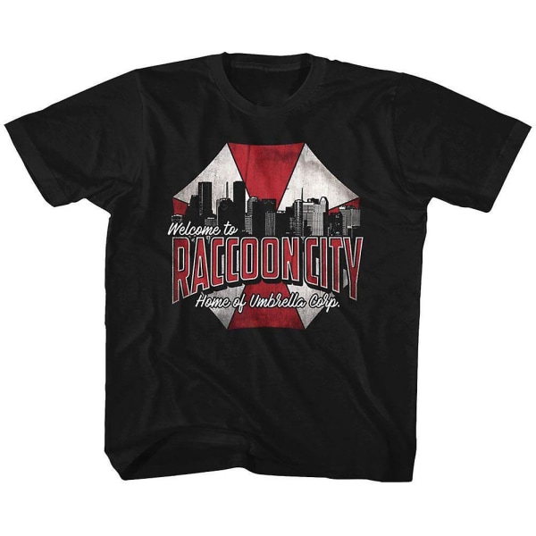 Resident Evil Raccoon City T-shirt för ungdomar L