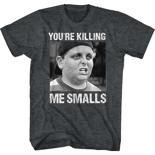 Killing Me Smalls Sandlot Shirt XXL