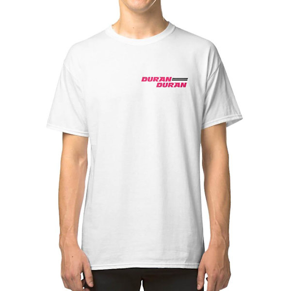 Duran Duran Vanha T-paita XXXL