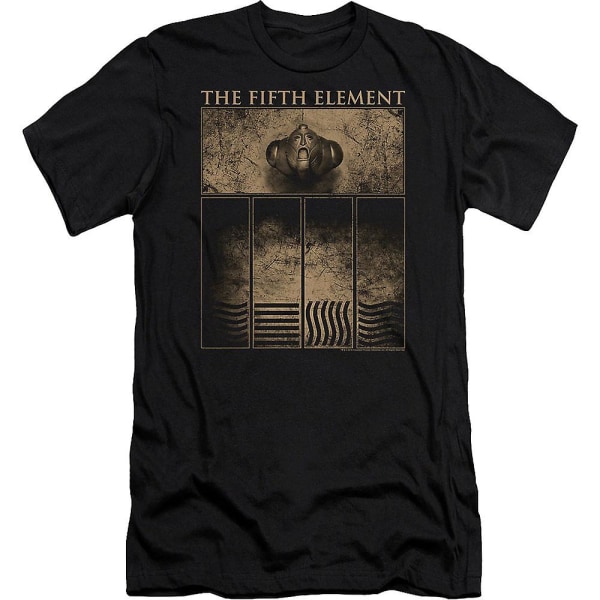 Four Stones Fifth Element T-shirt XL