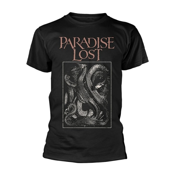 Paradise Lost Käärme T-paita L