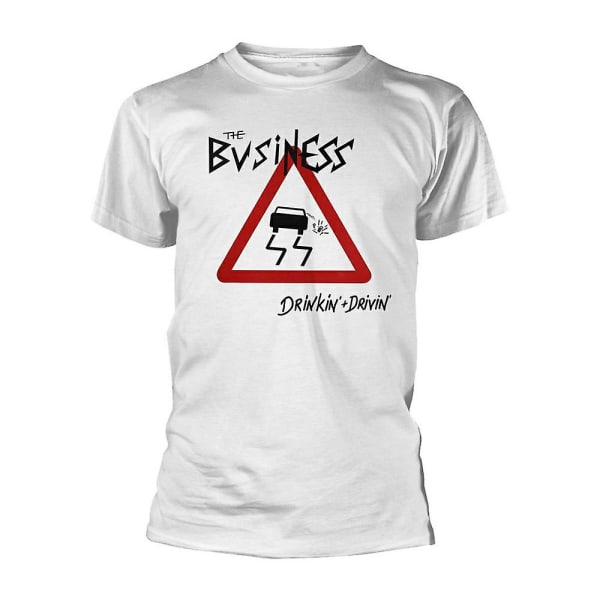 The Business Drinkin + Drivin T-shirt M