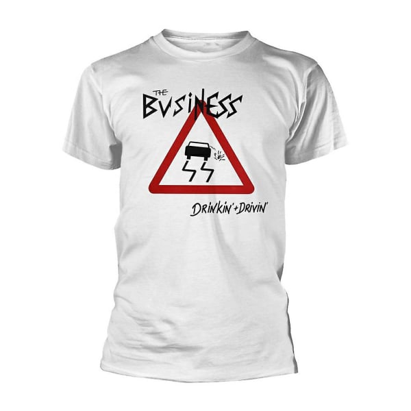 The Business Drinkin + Drivin T-shirt XXXL