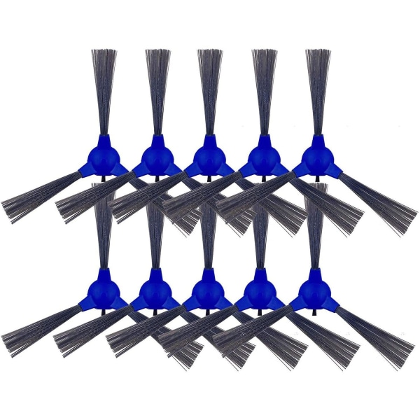 Sidebørsteerstatning for Robovac 11s, 11s Max, 15t, Robovac 30, 30c, 30c Max, 15c, 15c Max Access