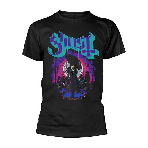 Ghost Ashes T-shirt S