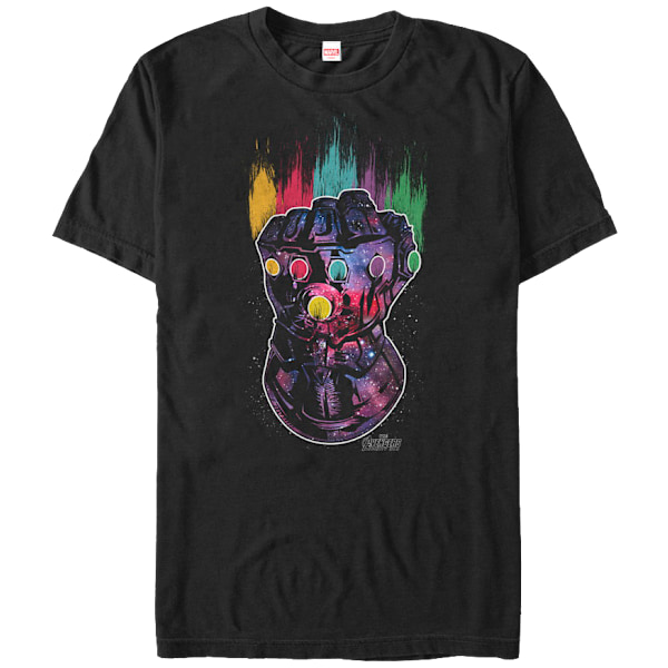Brush Marks Avengers Infinity War T-paita Uusi XXL