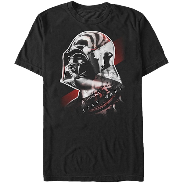 Star Wars Darth Vader Collage T-shirt M