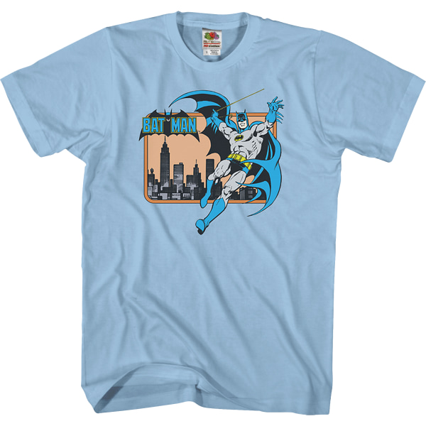 Gotham City Batman T-skjorte Ny S