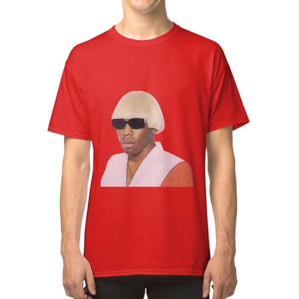 Tyler The Creator T-shirt L