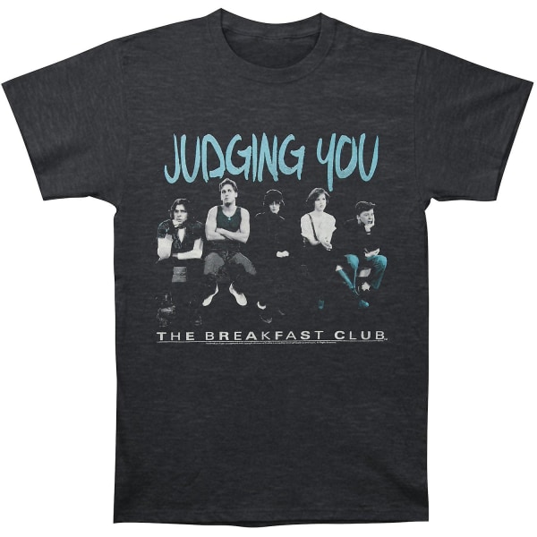 Breakfast Club Dømmer Dig T-shirt S