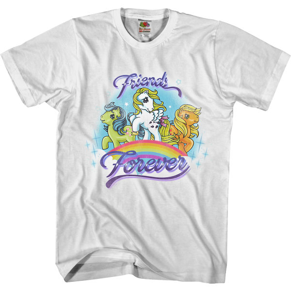 Friends Forever My Little Pony -paita XL