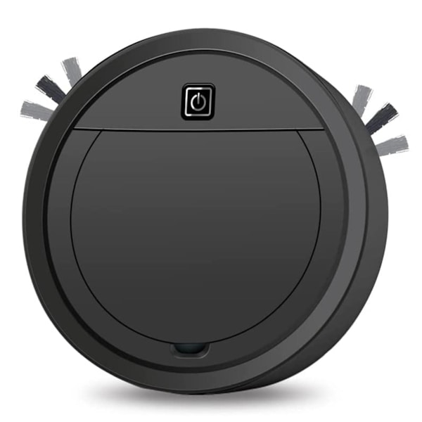 Robotdammsugare - Uppgraderad 2-i-1 dammsugare och mopp, ultratunn och tyst, 1500pa stark