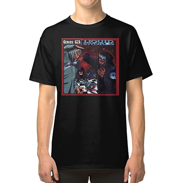 Liquid Sword GZA T-shirt S
