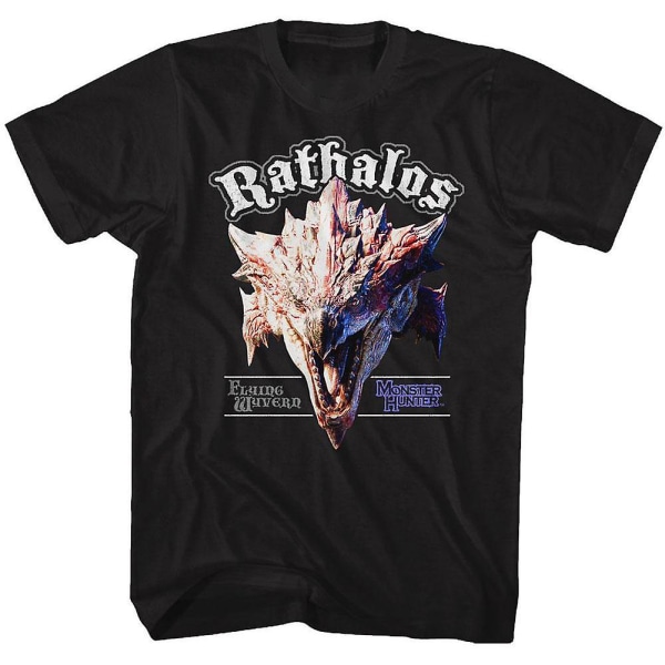 Monster Hunter Ratholos T-shirt L